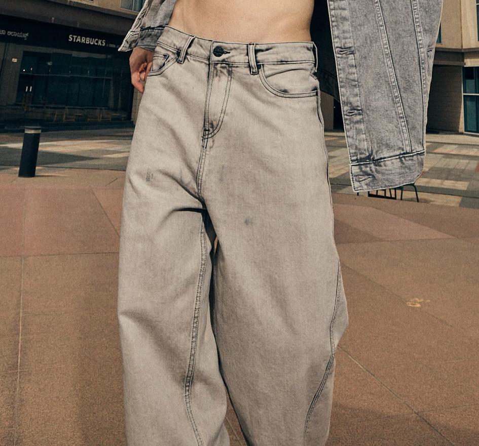 Men Baggy Jeans